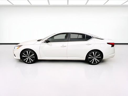 Used 2022 Nissan Altima 2.5 SR FWD image 21