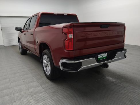 Used 2021 Chevrolet Silverado 1500 Custom image 5