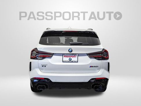 Certified 2024 BMW X3 M40i image 5