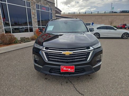 Used 2023 Chevrolet Traverse LT w/ LPO, Floor Liner Package image 7
