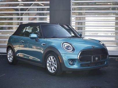 Used 2020 MINI Cooper Convertible w/ Premium Package