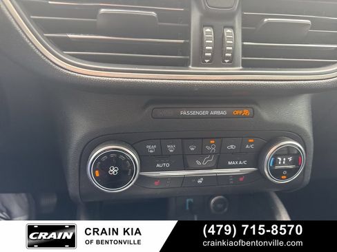 Used 2020 Ford Escape SEL FWD image 25