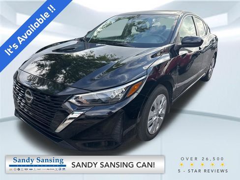 Used 2024 Nissan Sentra S image 1
