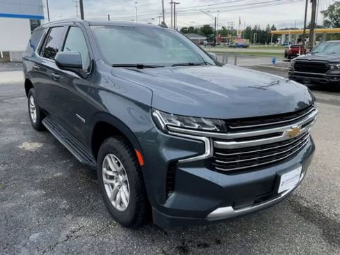 Used 2021 Chevrolet Tahoe LT AWD/4WD image 4