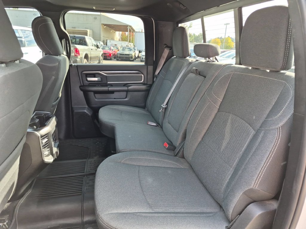 Certified 2022 RAM 2500 Limited AWD/4WD image 14