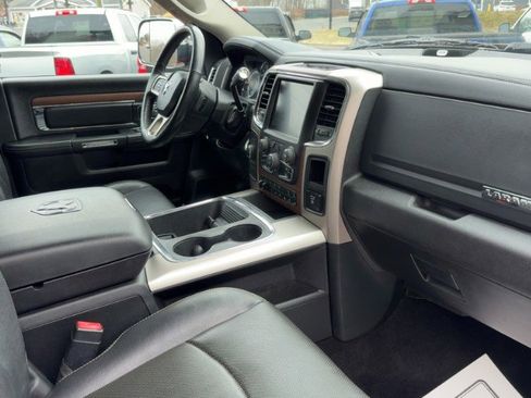 Used 2017 RAM 2500 Laramie w/ Convenience Group image 15