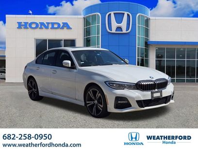 Used 2021 BMW 330e w/ M Sport Package