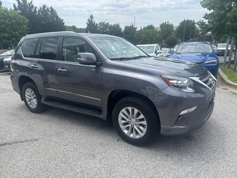 Used 2019 Lexus GX 460 Premium w/ Premium Package AWD/4WD image 5