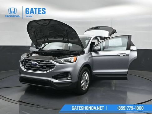 Used 2022 Ford Edge SEL w/ Convenience Package AWD/4WD image 55