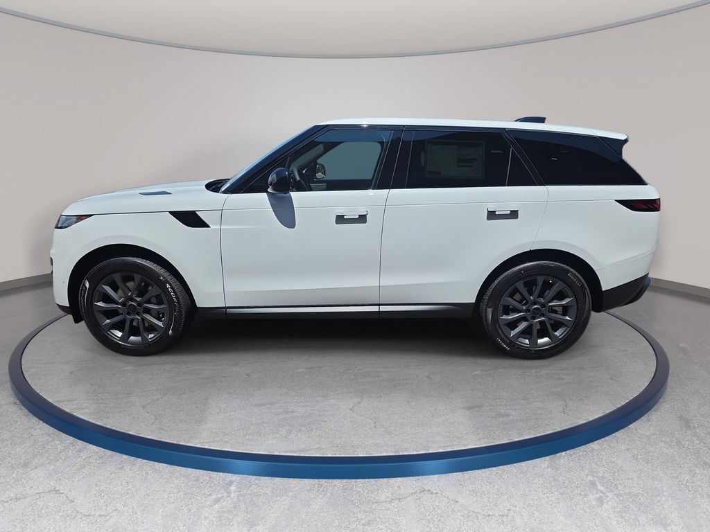 New 2026 Land Rover Range Rover Sport SE AWD/4WD image 8