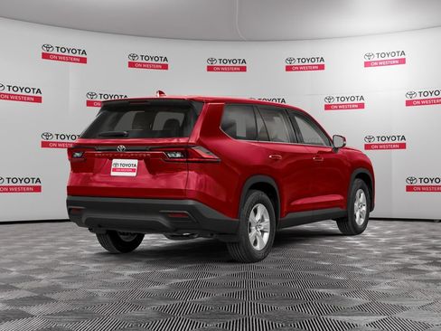 New 2026 Toyota Grand Highlander XLE AWD/4WD image 2