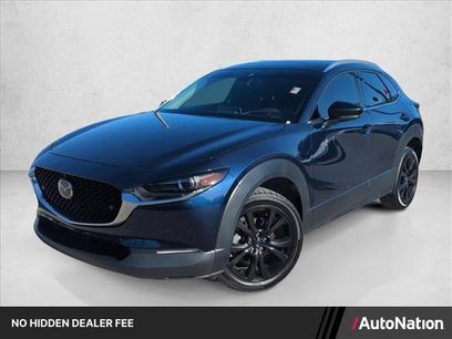 Used 2022 MAZDA CX-30 2.5 Turbo w/ Premium Plus Pkg