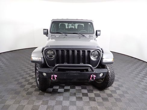 Used 2023 Jeep Gladiator Overland image 9
