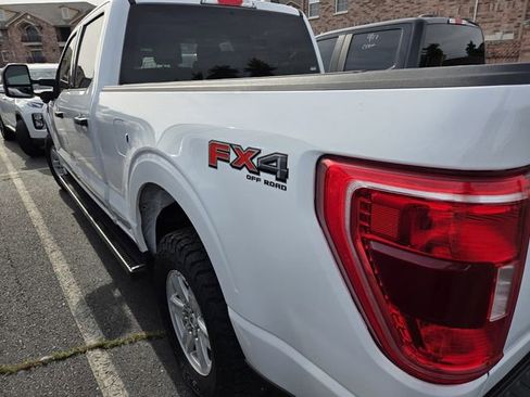 Certified 2023 Ford F150 XLT w/ Equipment Group 301A Mid AWD/4WD image 8