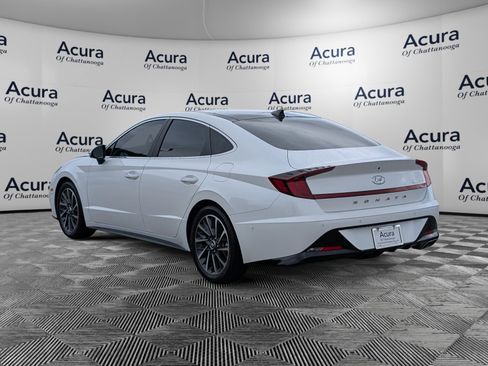 Used 2022 Hyundai Sonata Limited image 7