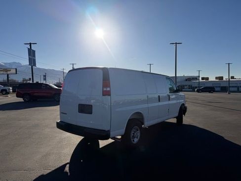 New 2025 Chevrolet Express 2500 w/ Driver Convenience Package image 3