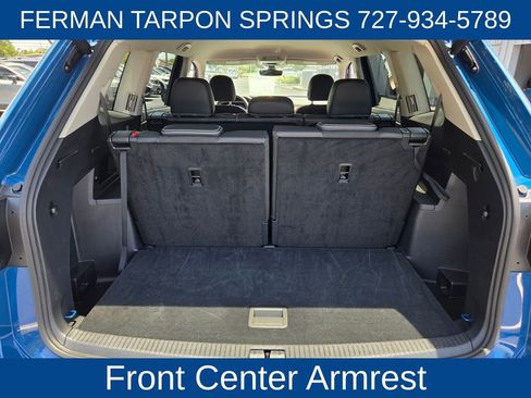 Used 2025 Volkswagen Atlas SE AWD/4WD image 19