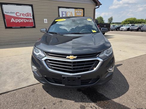 Used 2018 Chevrolet Equinox LT w/ LPO, Cargo Package image 2