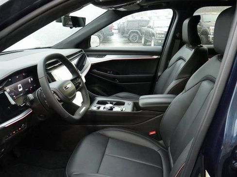 Used 2025 Jeep Wagoneer S Launch Edition AWD/4WD image 2