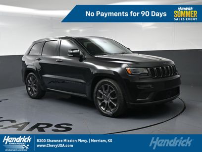 Used 2020 Jeep Grand Cherokee High Altitude