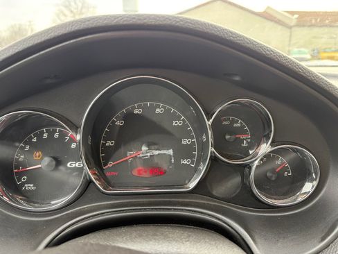 Used 2009 Pontiac G6 Sedan image 14