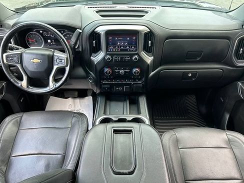 Used 2020 Chevrolet Silverado 1500 LTZ w/ LTZ Premium Package AWD/4WD image 45