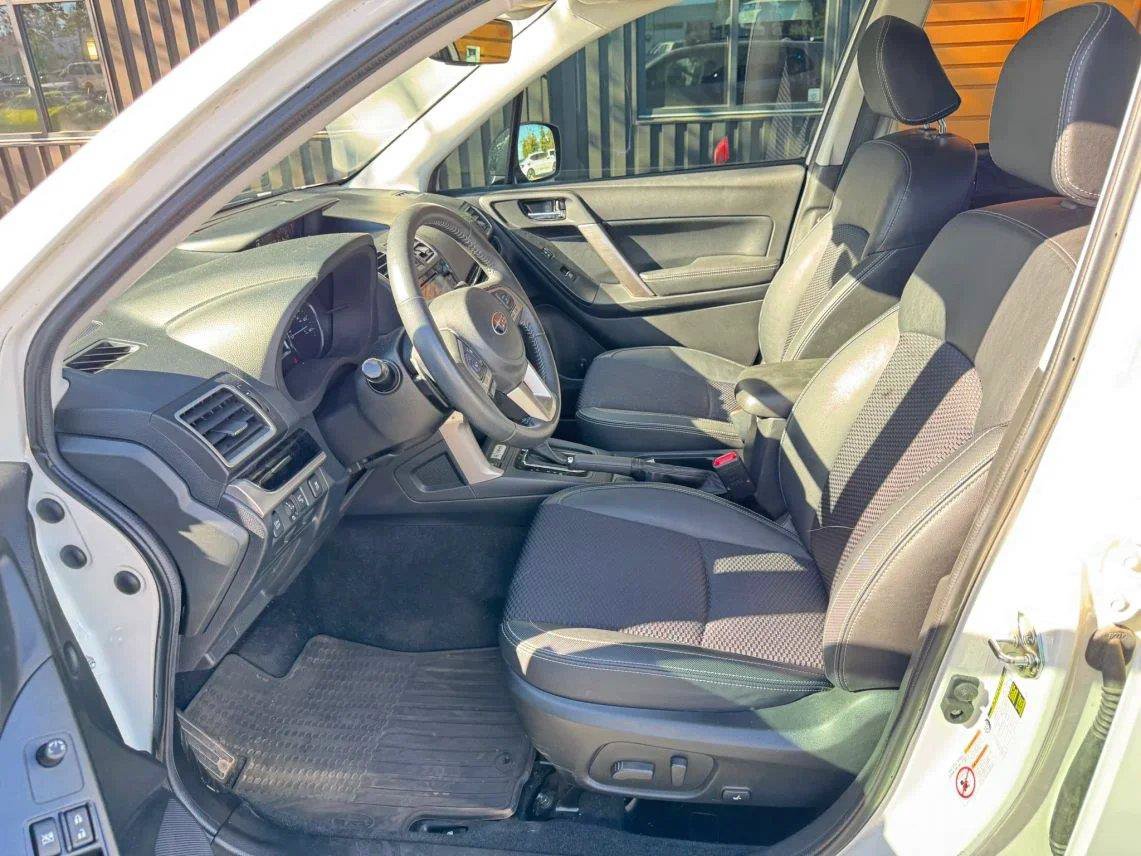 Used 2018 Subaru Forester 2.5i Premium w/ Popular Package #3B AWD/4WD image 12