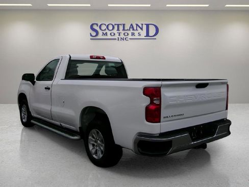 Used 2024 Chevrolet Silverado 1500 W/T w/ WT Fleet Convenience Package image 9