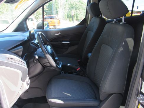 Used 2019 Ford Transit Connect XLT w/ Driver-Assist Package FWD image 13