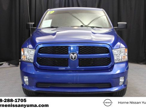 Used 2019 RAM 1500 Express w/ Express Value Package RWD image 2