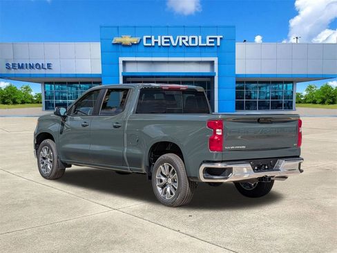 New 2026 Chevrolet Silverado 1500 LT w/ Leather Package image 3