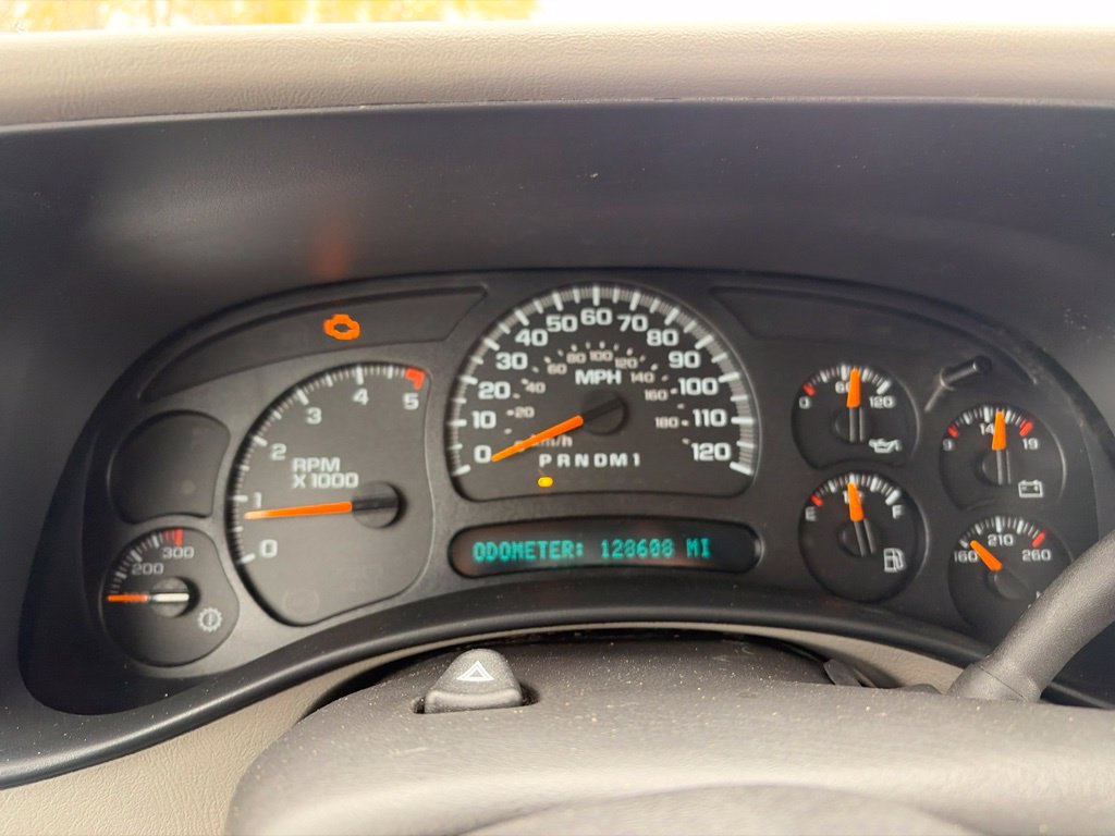 Used 2006 Chevrolet Silverado 2500 W/T AWD/4WD image 18