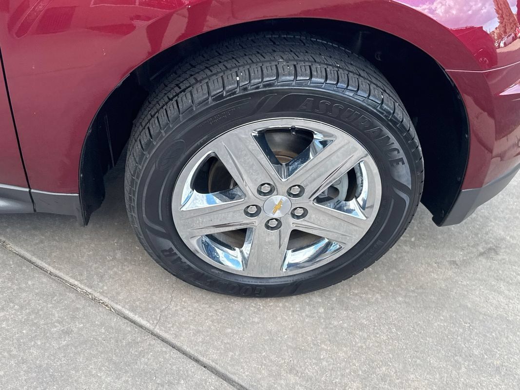 Used 2016 Chevrolet Equinox LT AWD/4WD image 14