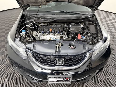 Used 2015 Honda Civic EX-L image 19