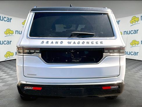 Used 2023 Jeep Grand Wagoneer 4WD image 6