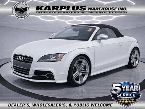 Used 2011 Audi TTS 2.0T Prestige image 1
