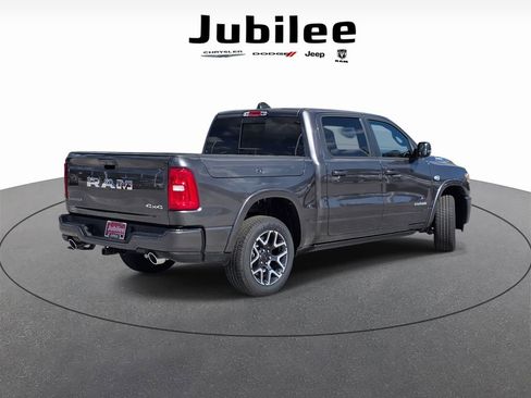 New 2026 RAM 1500 Laramie w/ Laramie Preferred Package AWD/4WD image 5