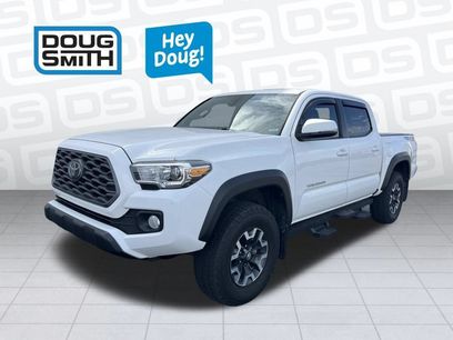 Used 2022 Toyota Tacoma TRD Off-Road