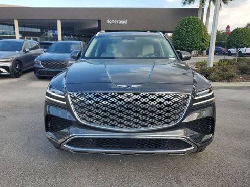 New 2026 Genesis GV80 3.5T Advanced image 2