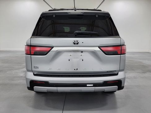 New 2026 Toyota Sequoia Capstone AWD/4WD image 6