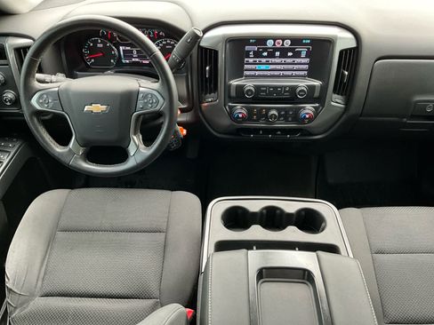 Used 2016 Chevrolet Silverado 1500 LT w/ All Star Edition AWD/4WD image 10
