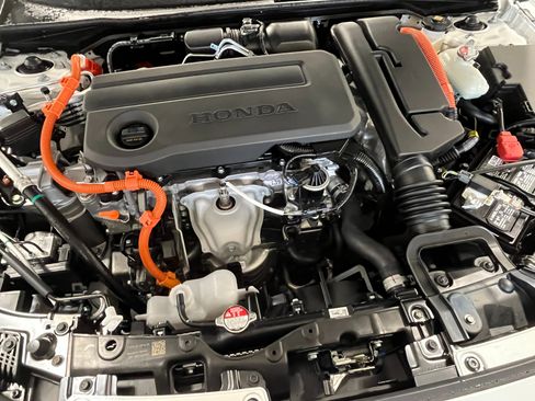 New 2026 Honda Civic Sport Touring image 12