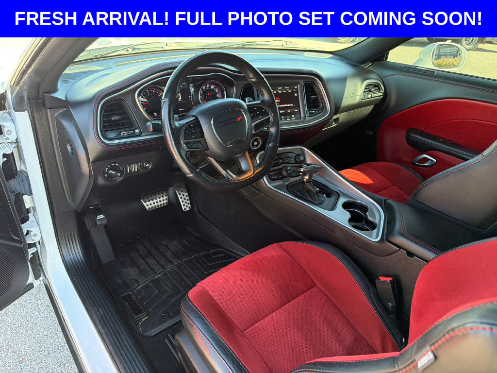 Used 2022 Dodge Challenger R/T w/ Plus Package RWD image 11