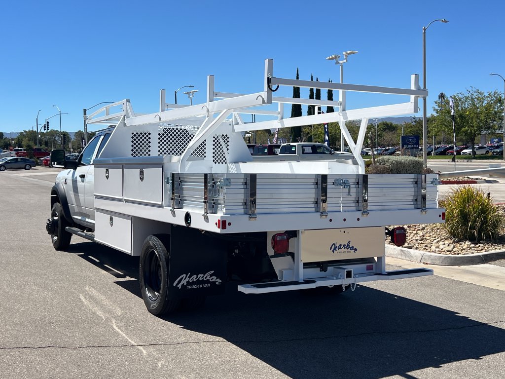 New 2026 RAM 4500 Tradesman RWD image 4