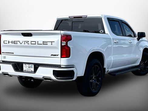 Used 2024 Chevrolet Silverado 1500 RST w/ Convenience Package II AWD/4WD image 12