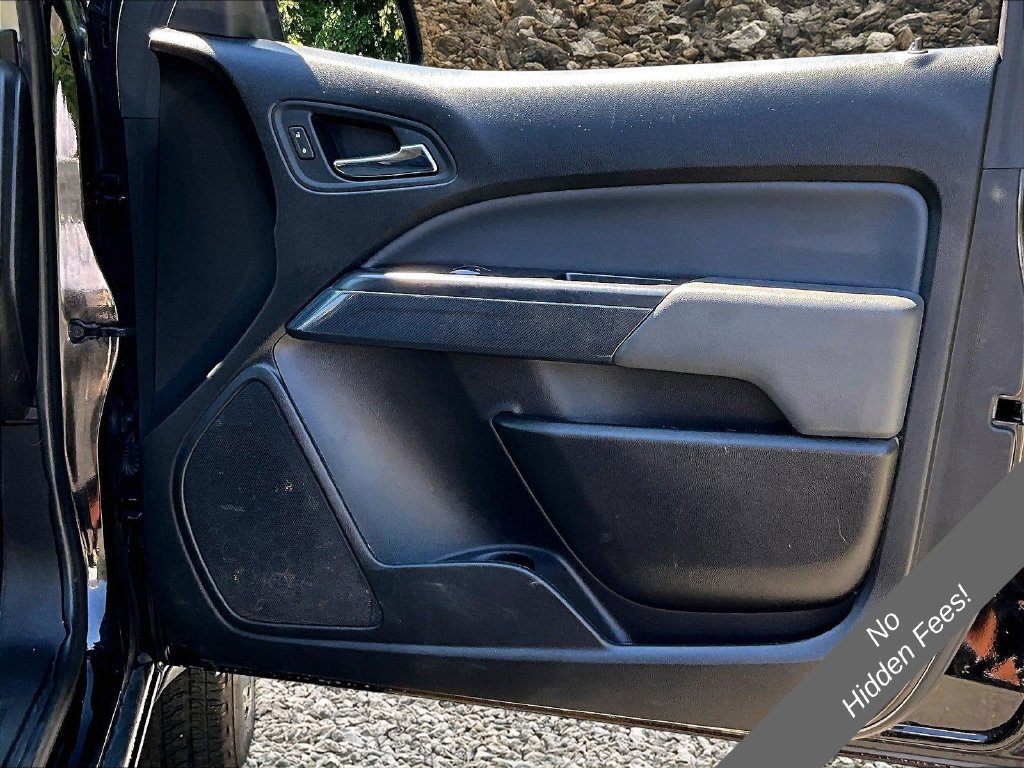 Used 2020 Chevrolet Colorado Z71 AWD/4WD image 19