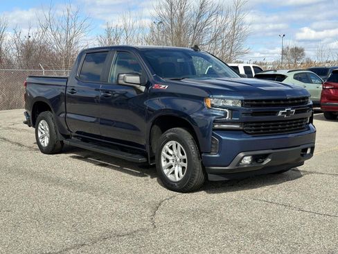 Used 2021 Chevrolet Silverado 1500 RST w/ Z71 Off-Road Package image 6
