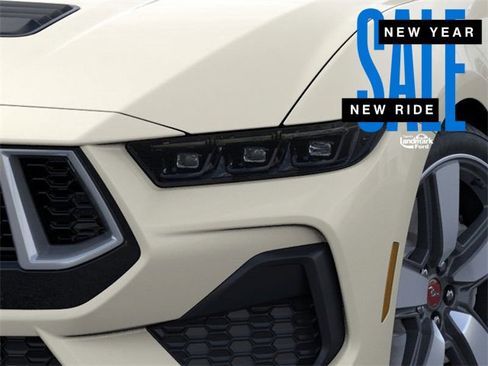 New 2025 Ford Mustang GT Premium w/ 60th Anniversary Package image 19