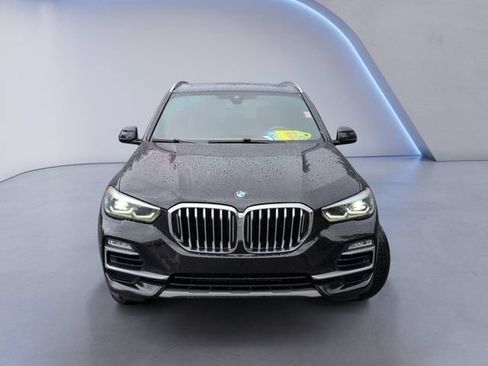 Used 2021 BMW X5 sDrive40i w/ Premium Package RWD image 12