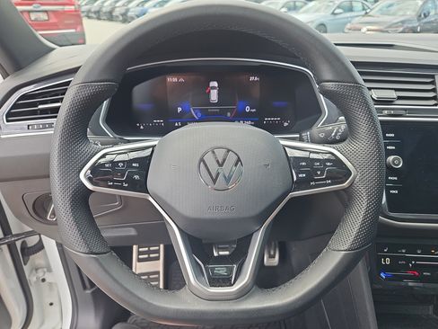 Certified 2024 Volkswagen Tiguan SE R-Line AWD/4WD image 23